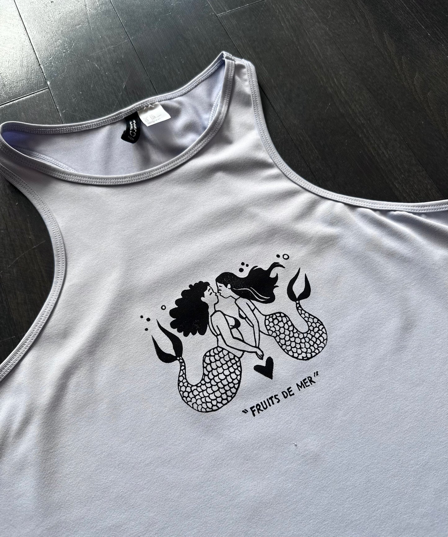 Mermaids Tank Top