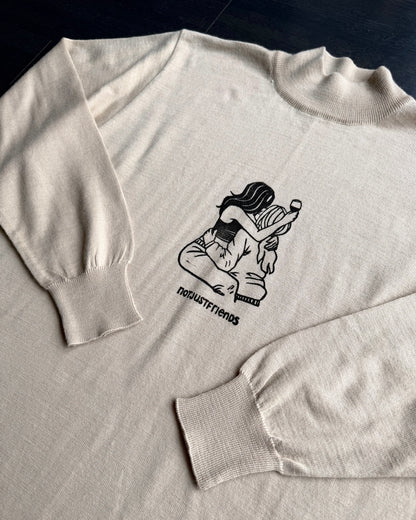 Roommates Turtleneck