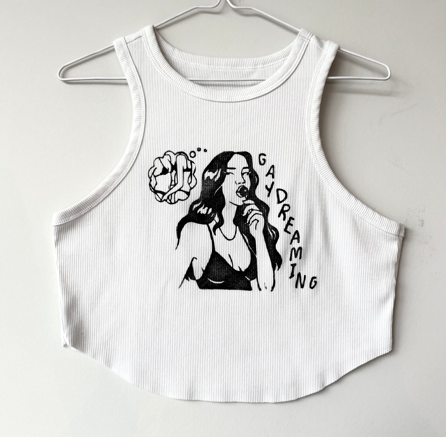 Gaydreaming Cropped Tank