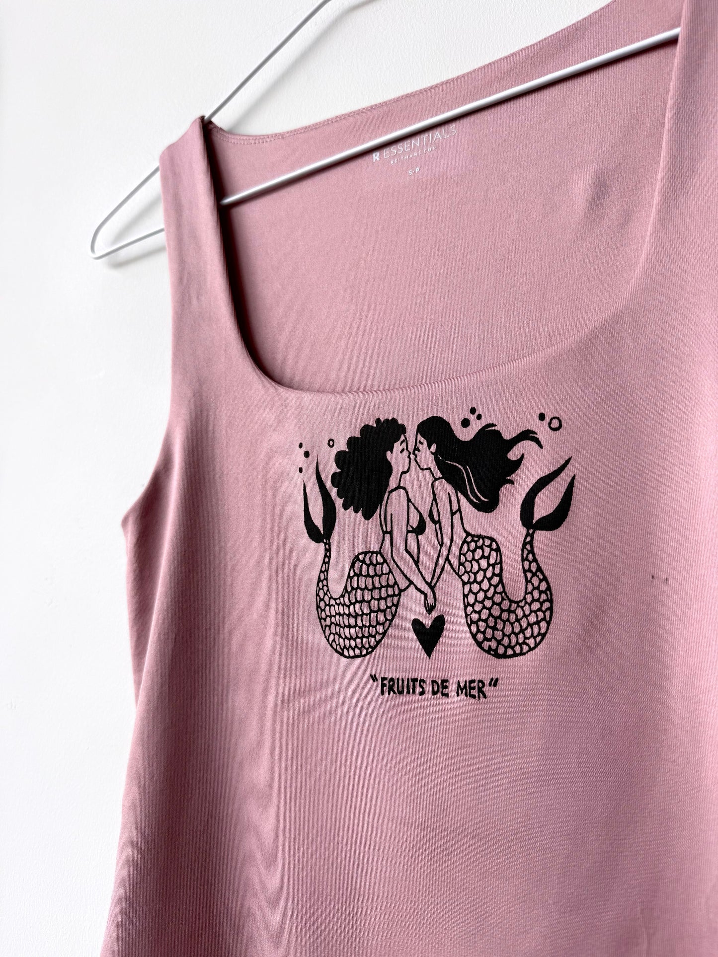 Mermaids Tank Top