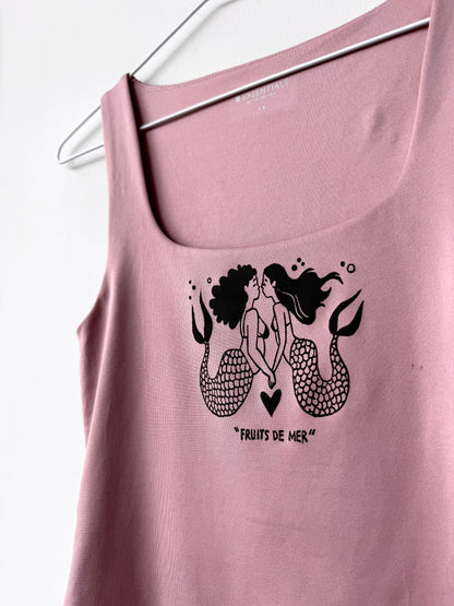 Mermaids Tank Top