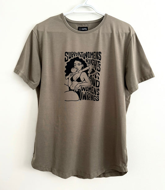 Women’s Wrongs T-Shirt