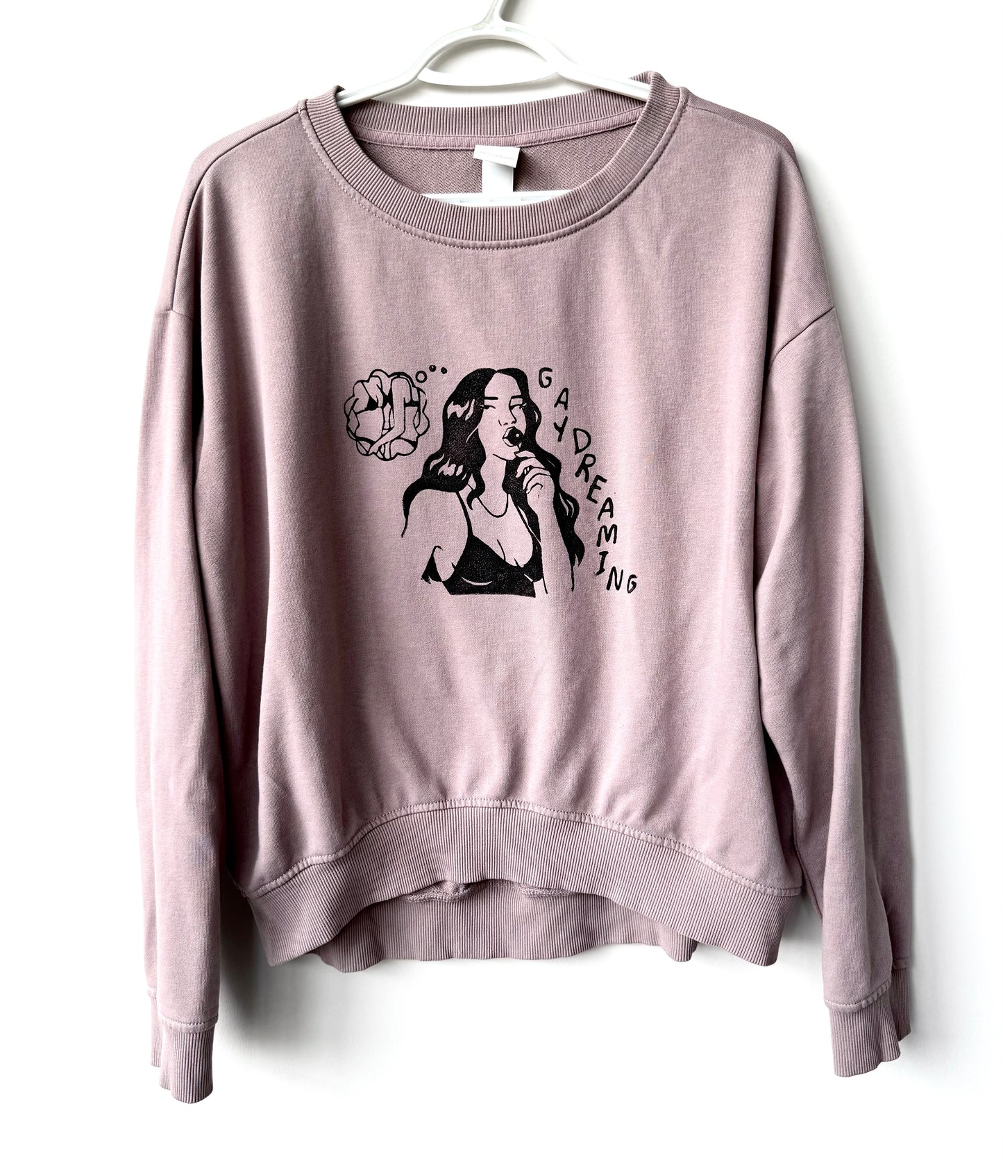 Gaydreaming Crewneck