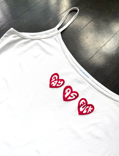 Gay As Fuck Tank Top