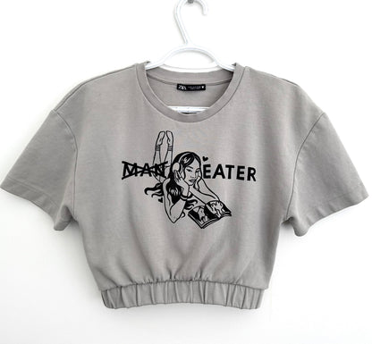 Eater Cropped T