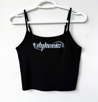 Dykonic Cropped Tank