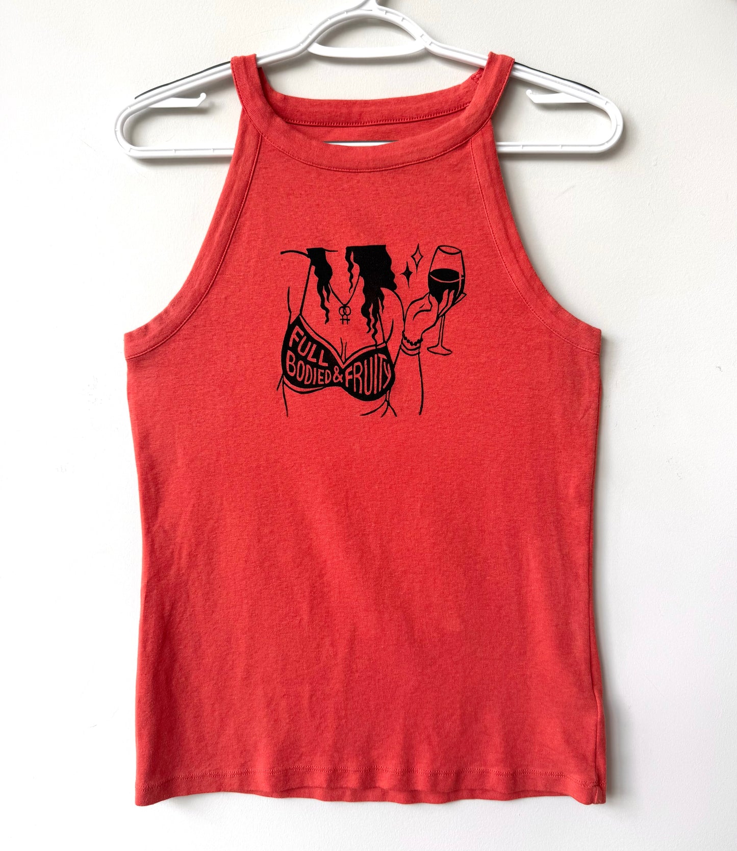 Full Bodied & Fruity Tank Top