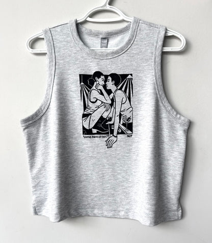 Come Here Often Tank Top