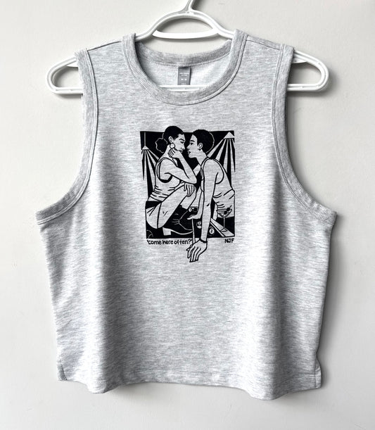 Come Here Often Tank Top