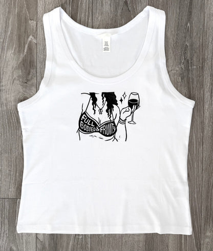 Full Bodied & Fruity Tank Top