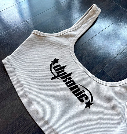 Dykonic Extra-Cropped Tank