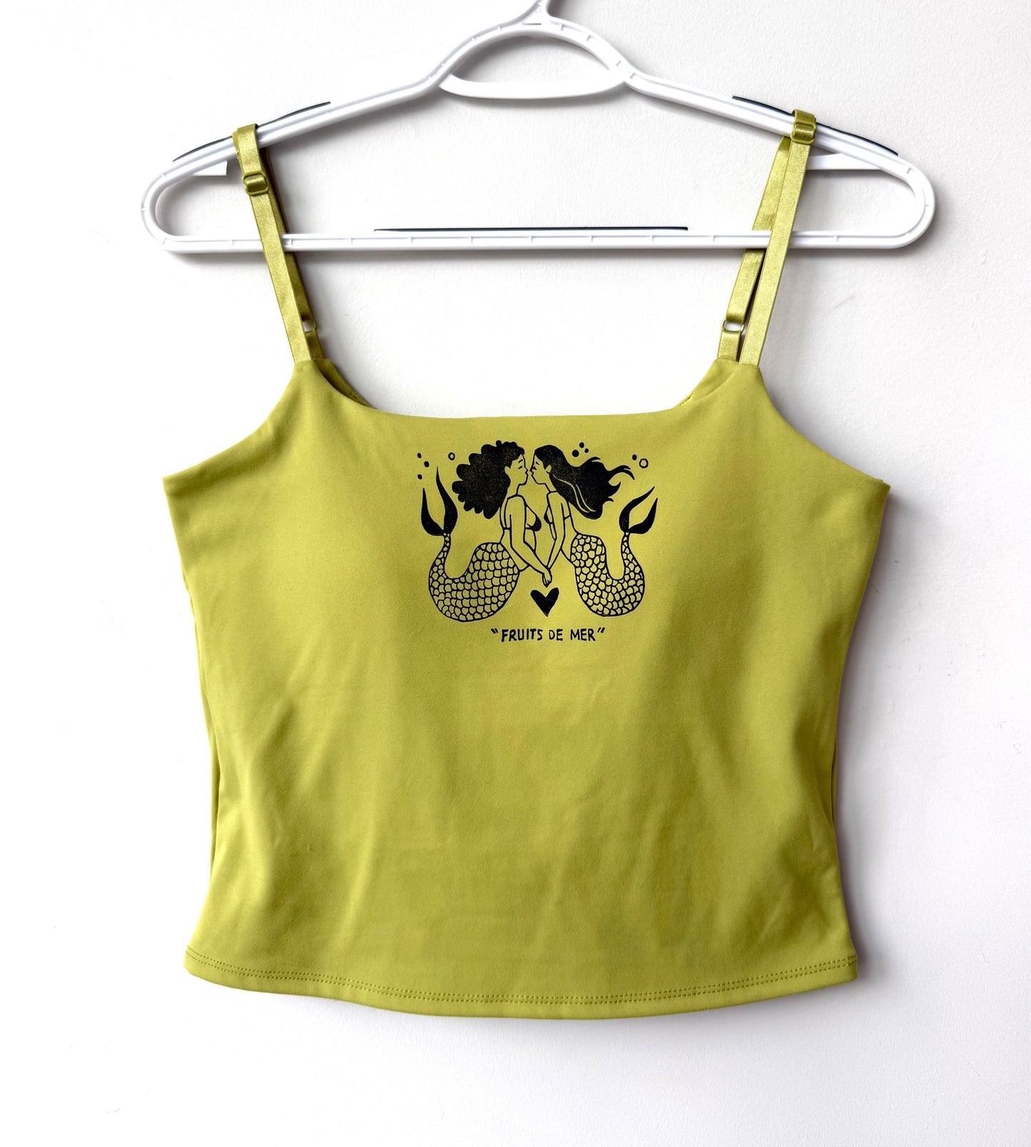 Mermaids Tank Top