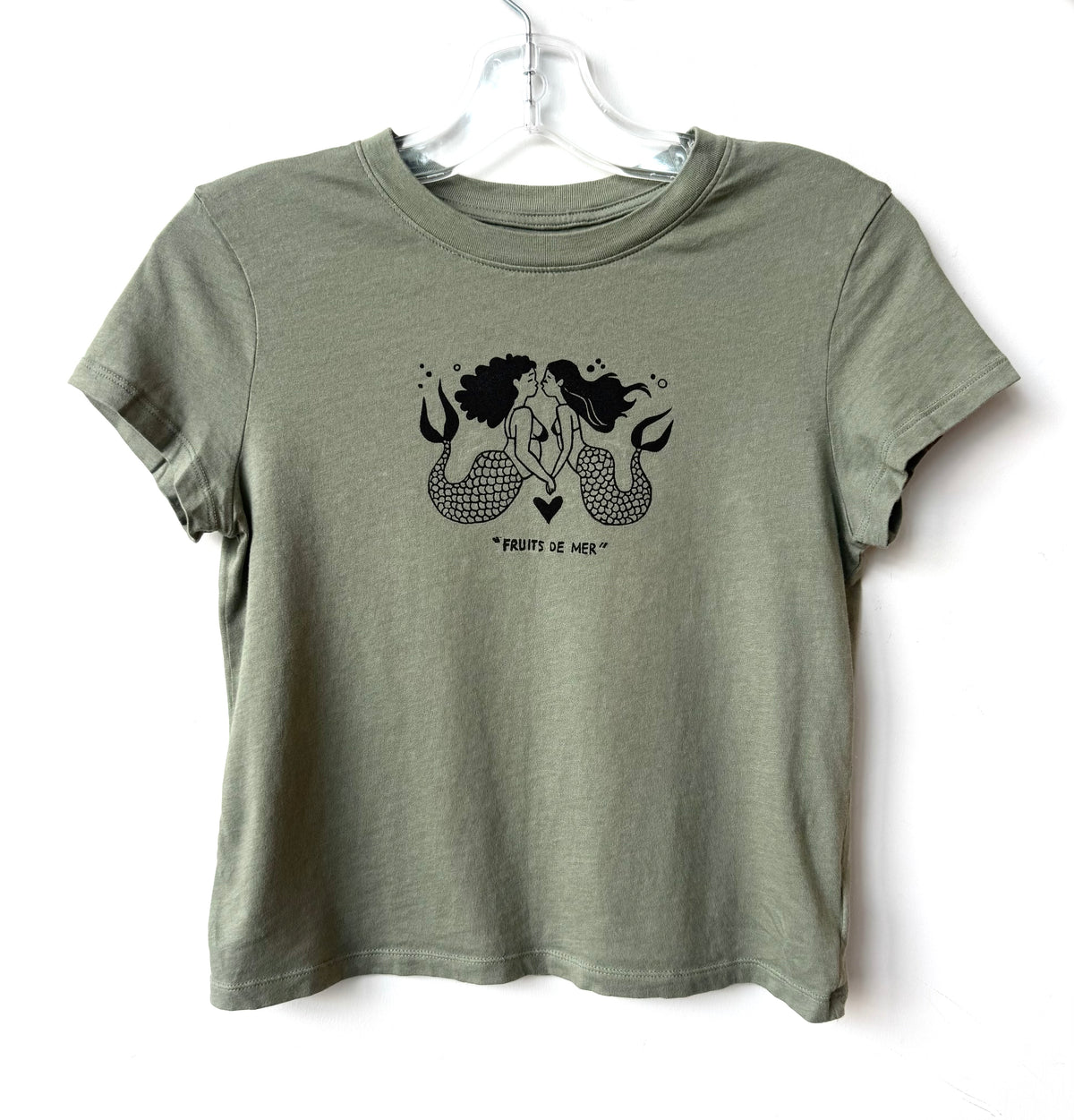 Mermaids Baby T