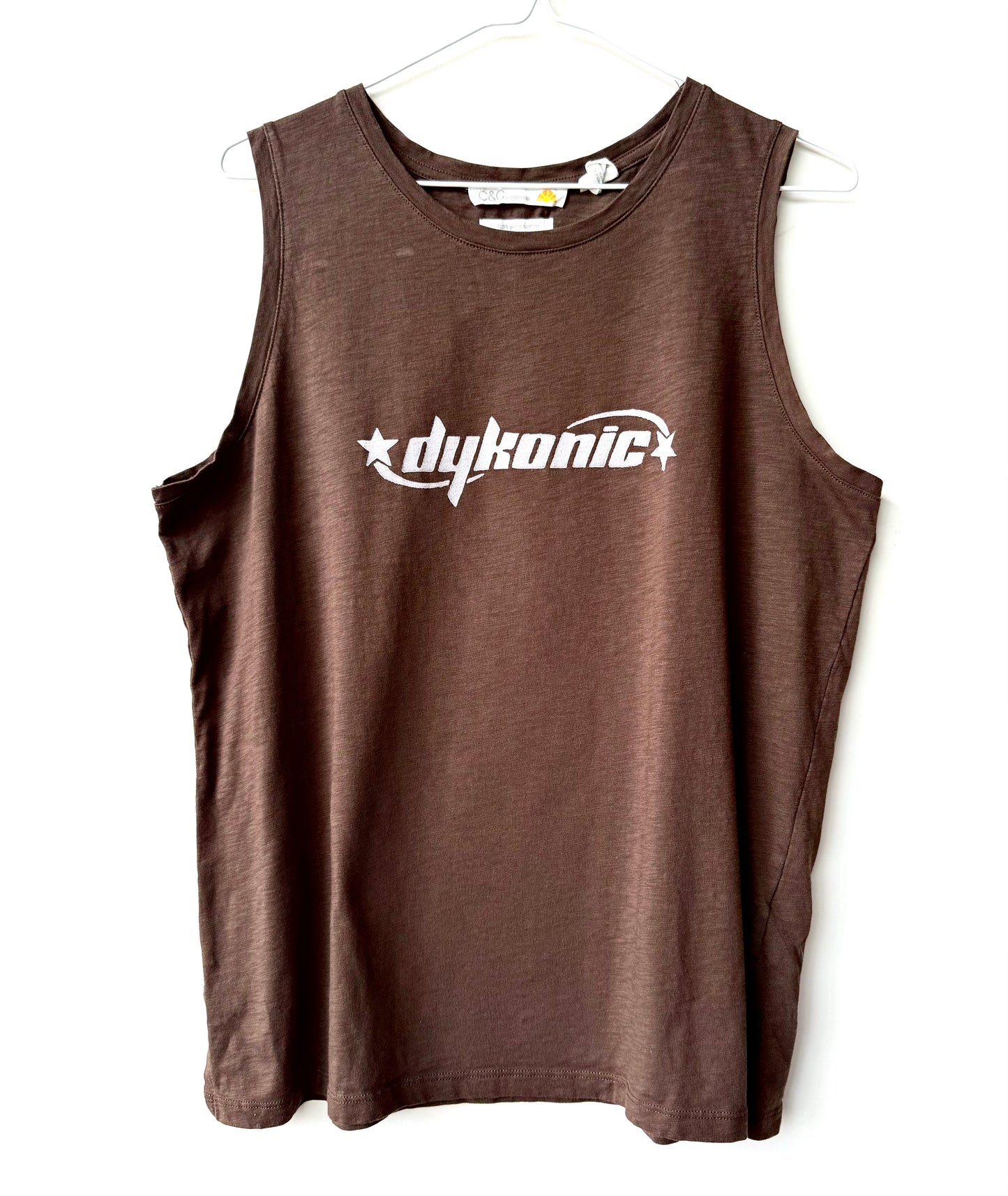 Dykonic Tank Top