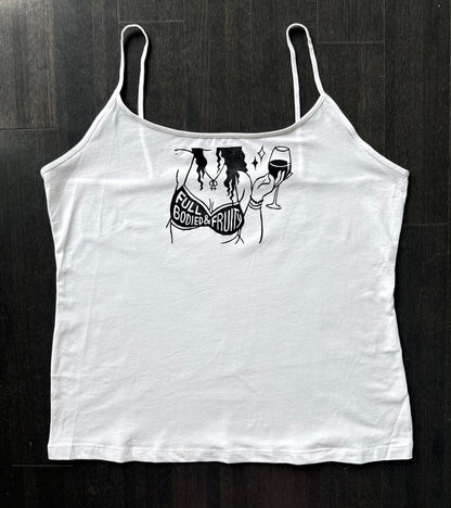 Full Bodied & Fruity Tank Top