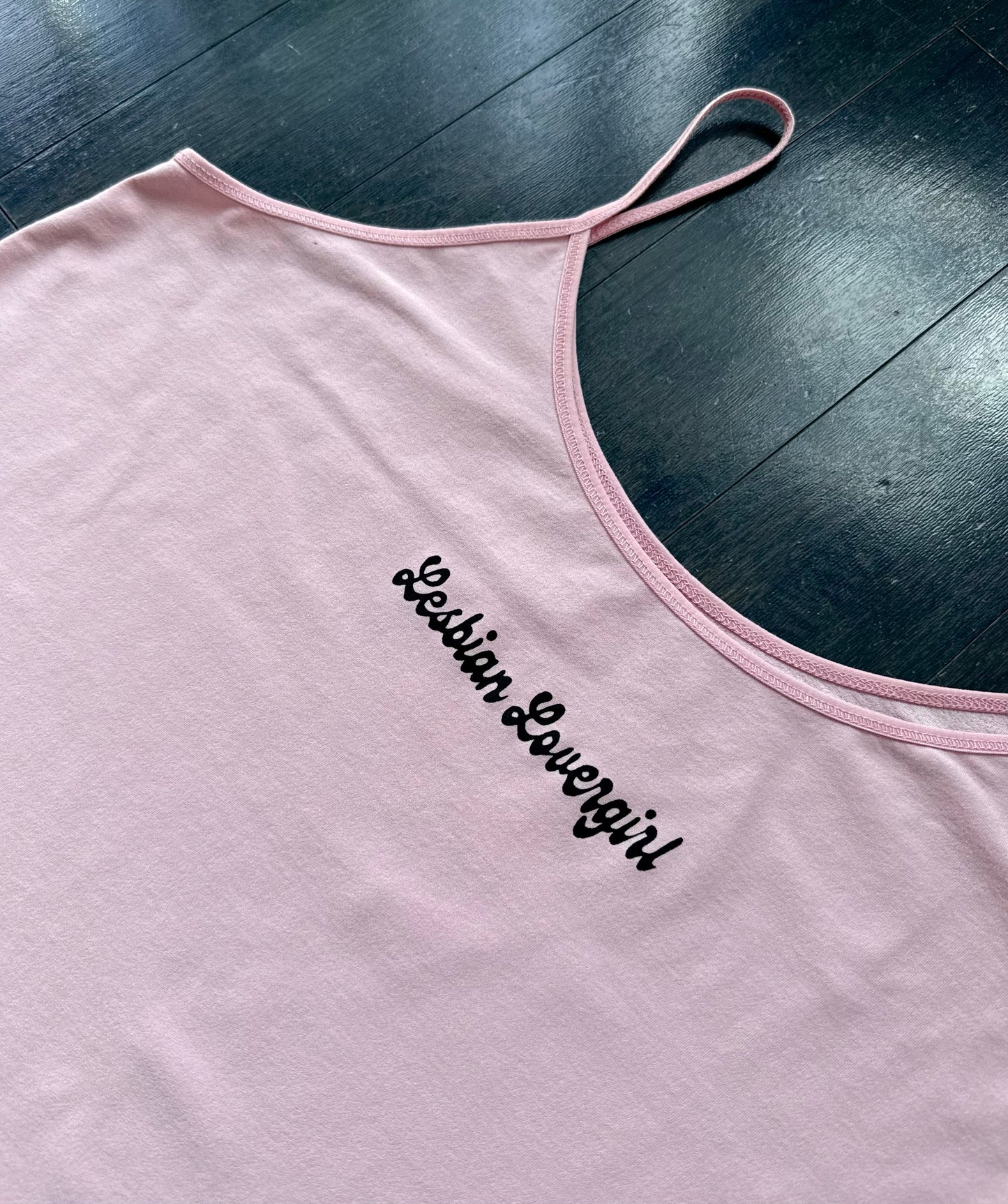 Lovergirl Tank Top