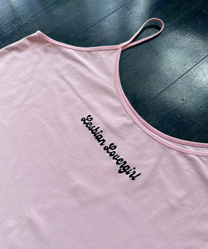 Lovergirl Tank Top