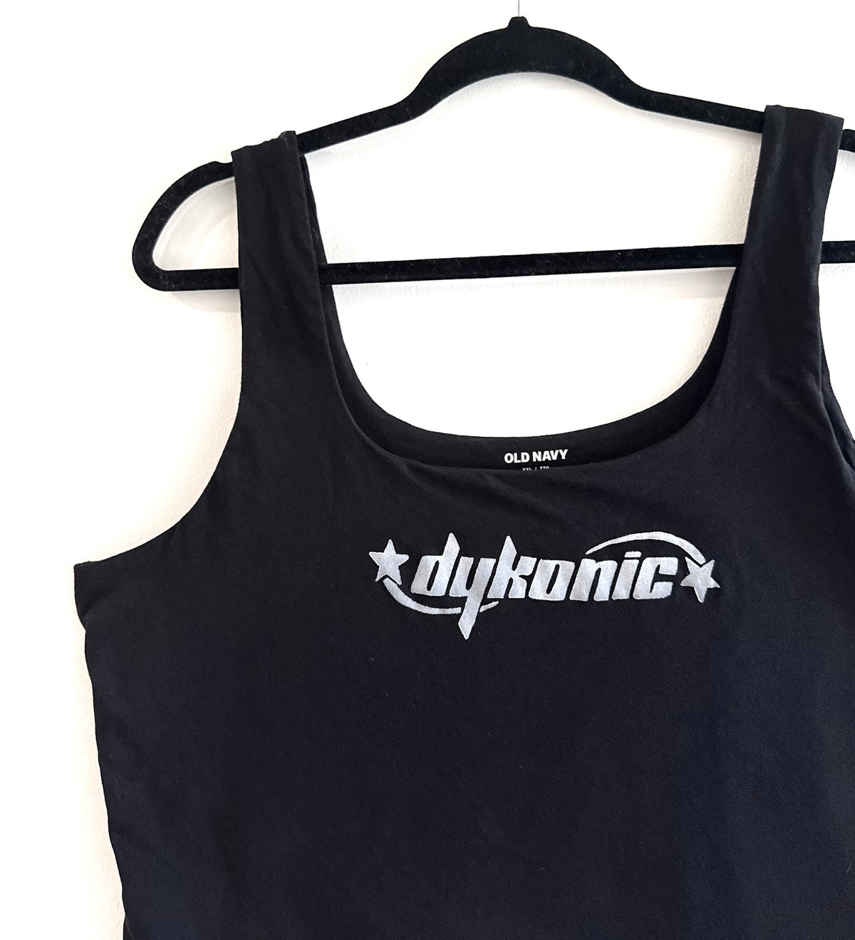 Dykonic Cropped Tank