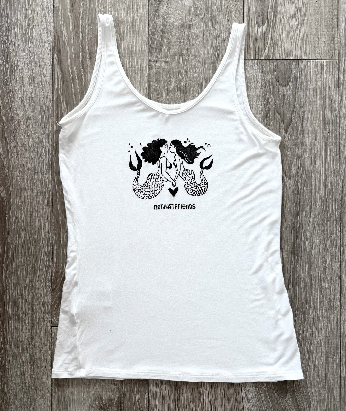 Mermaids Tank Top
