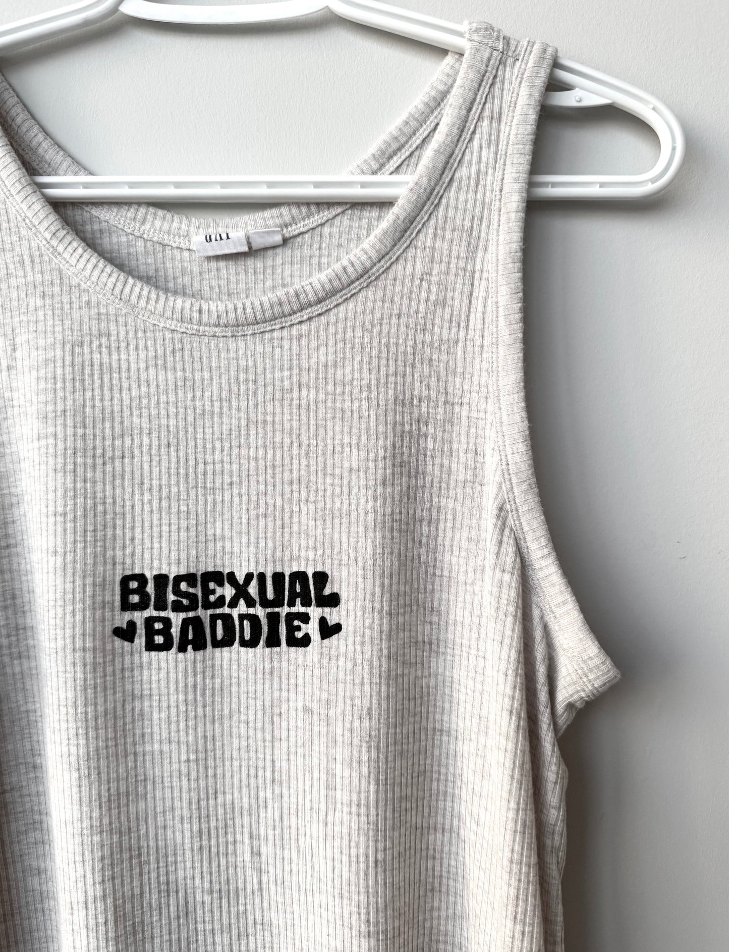 Bisexual Baddie Tank Top