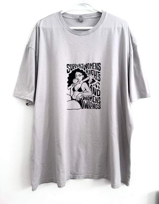 Women’s Wrongs T-Shirt