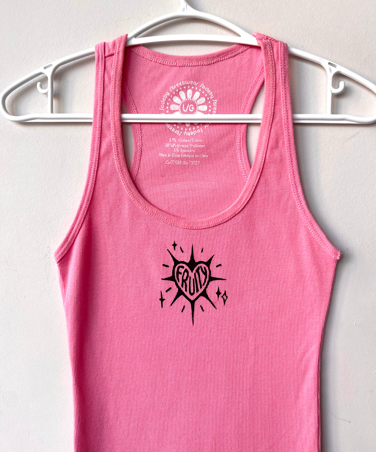 Fruity Tank Top