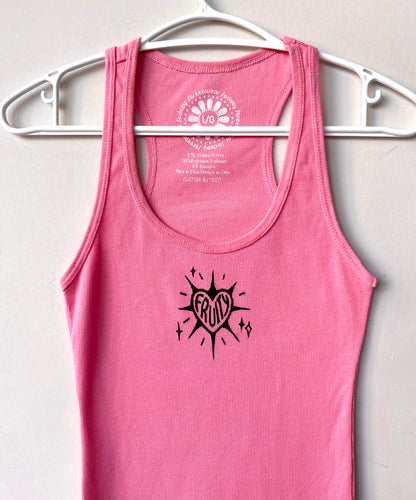 Fruity Tank Top
