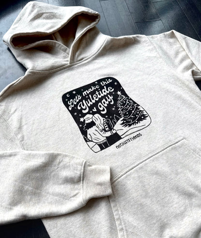 Make The Yuletide Gay Hoodie