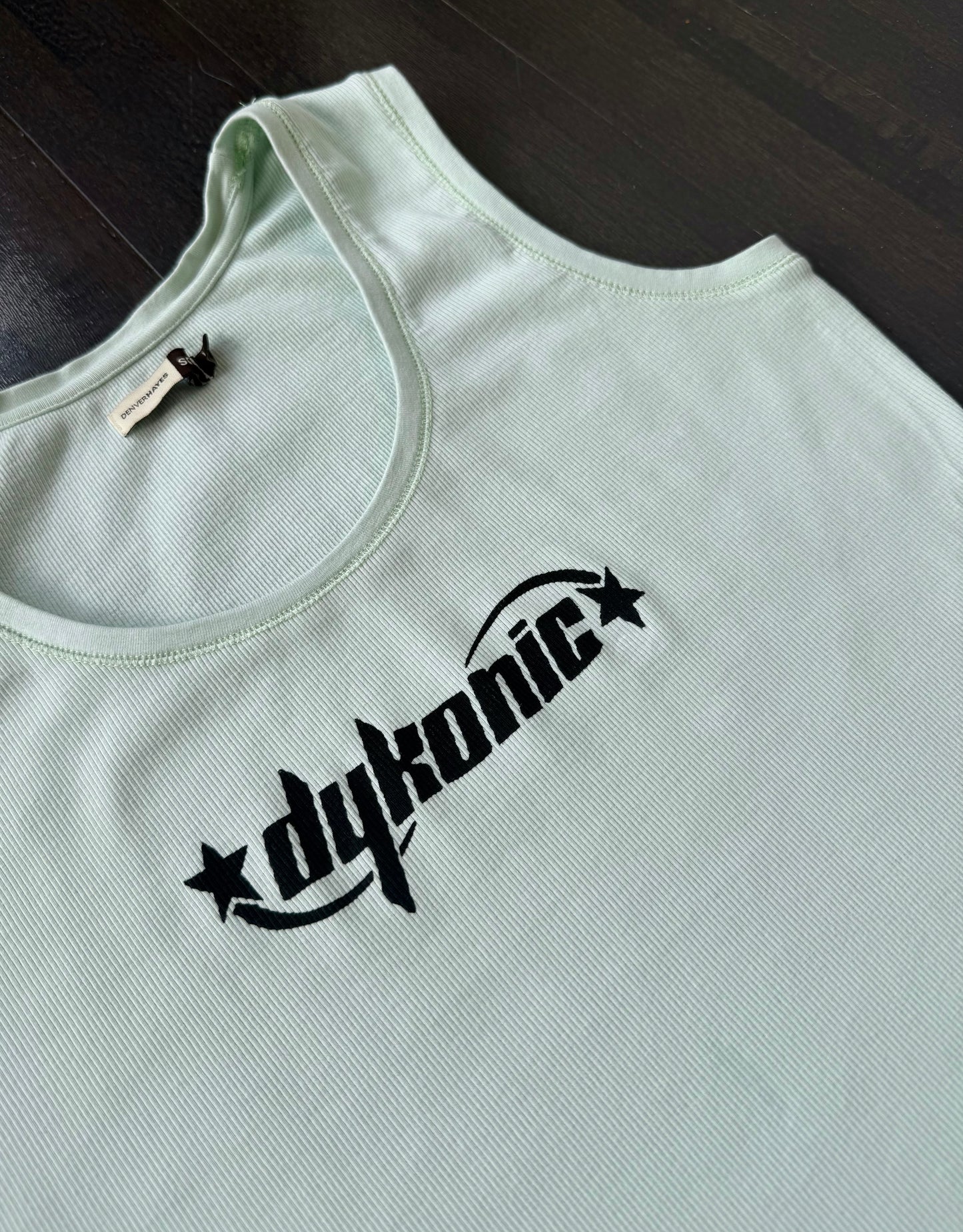 Dykonic Tank Top