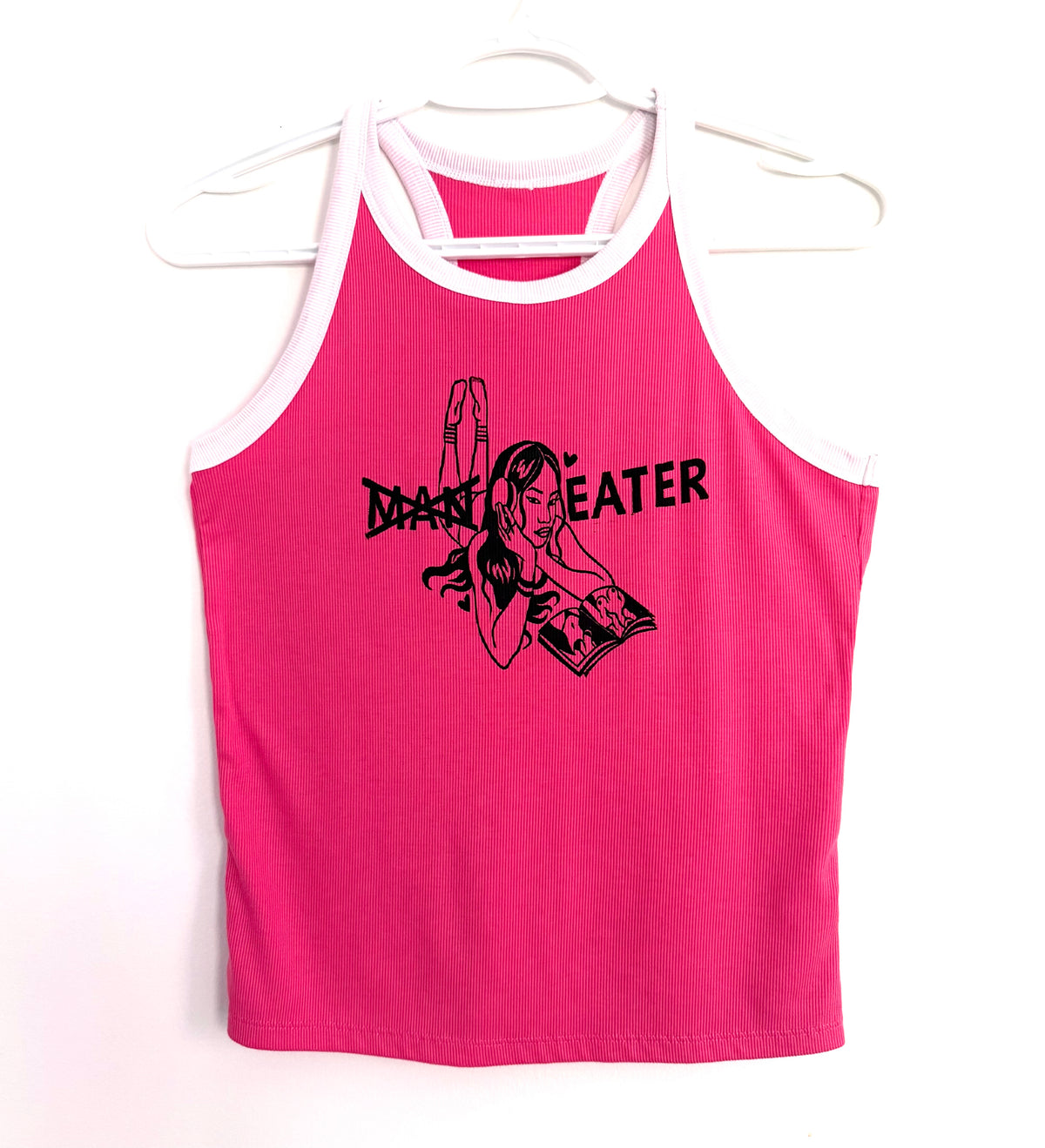 Eater Tank Top