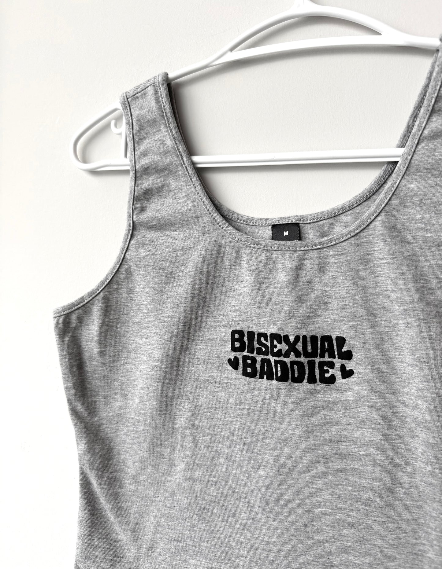 Bisexual Baddie Tank Top