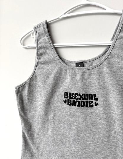 Bisexual Baddie Tank Top