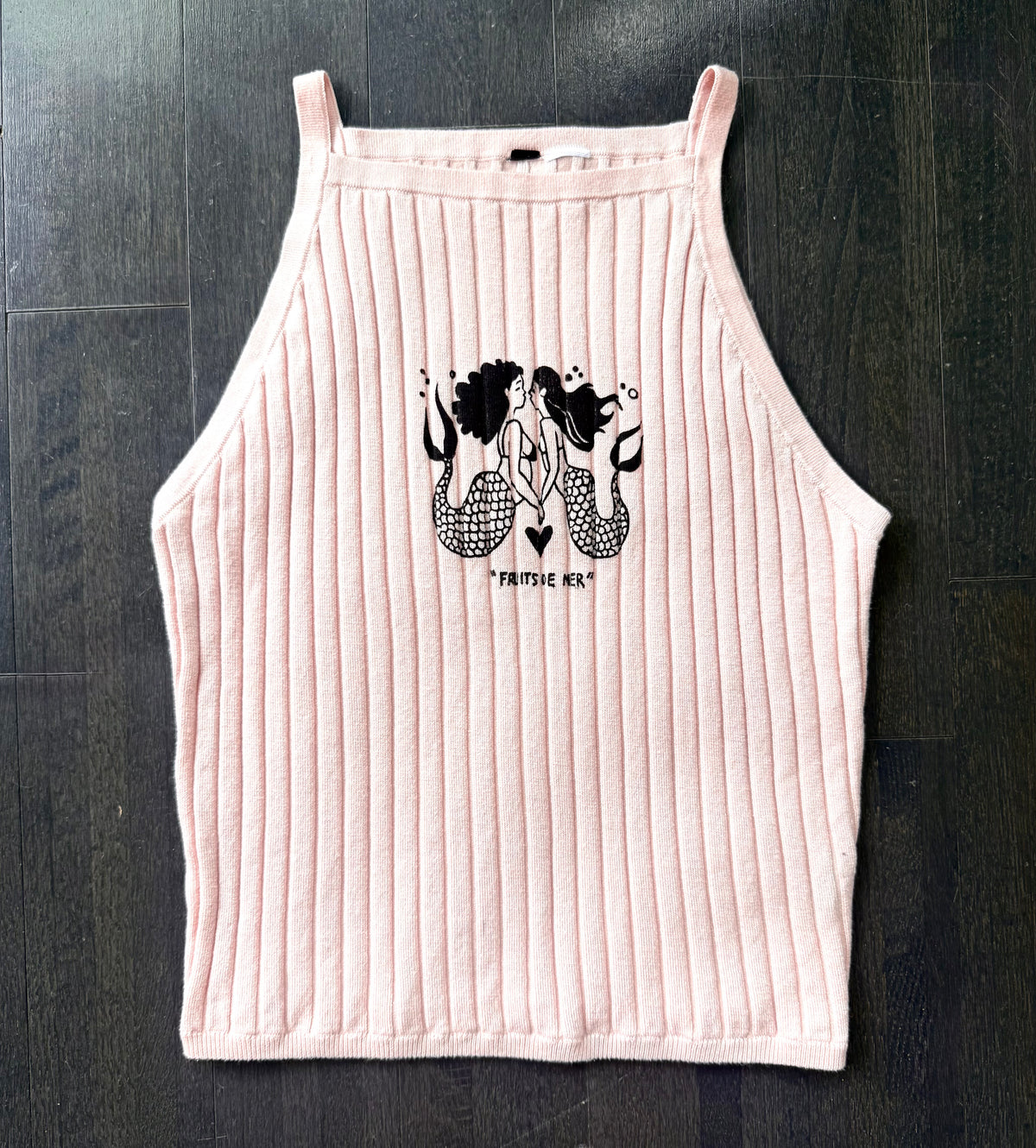 Mermaids Tank Top