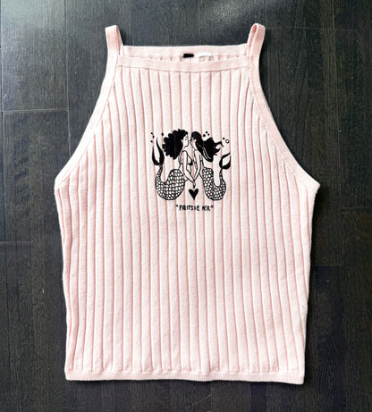 Mermaids Tank Top