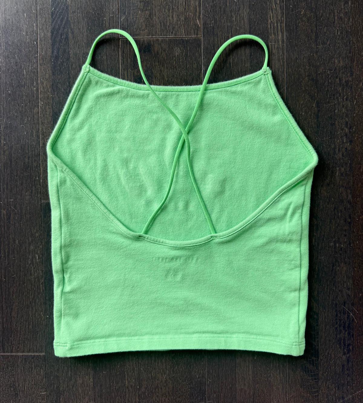 Mermaids Cropped Tank