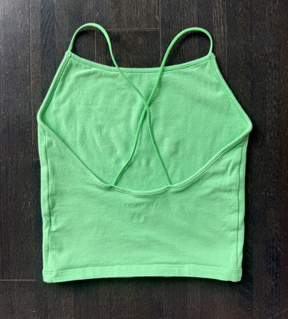 Mermaids Cropped Tank