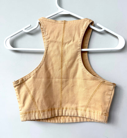 Girls Girl Cropped Tank