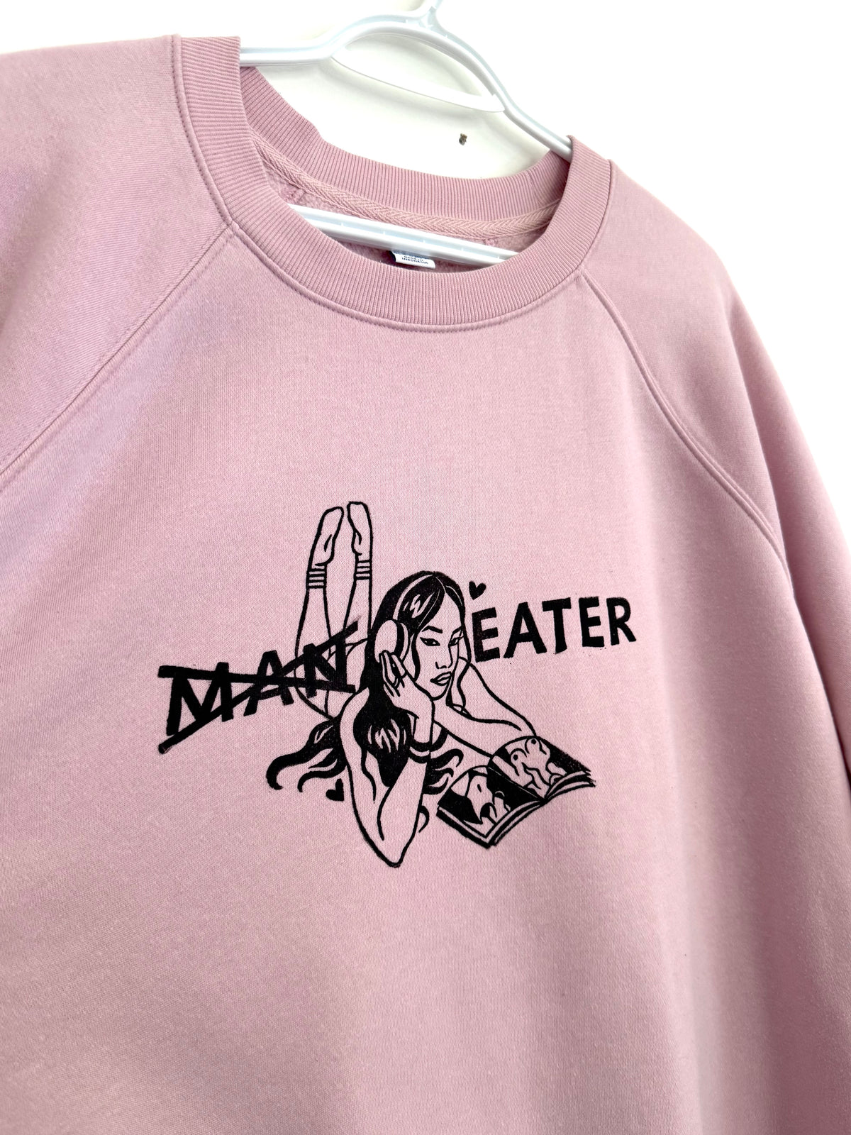 Eater Crewneck