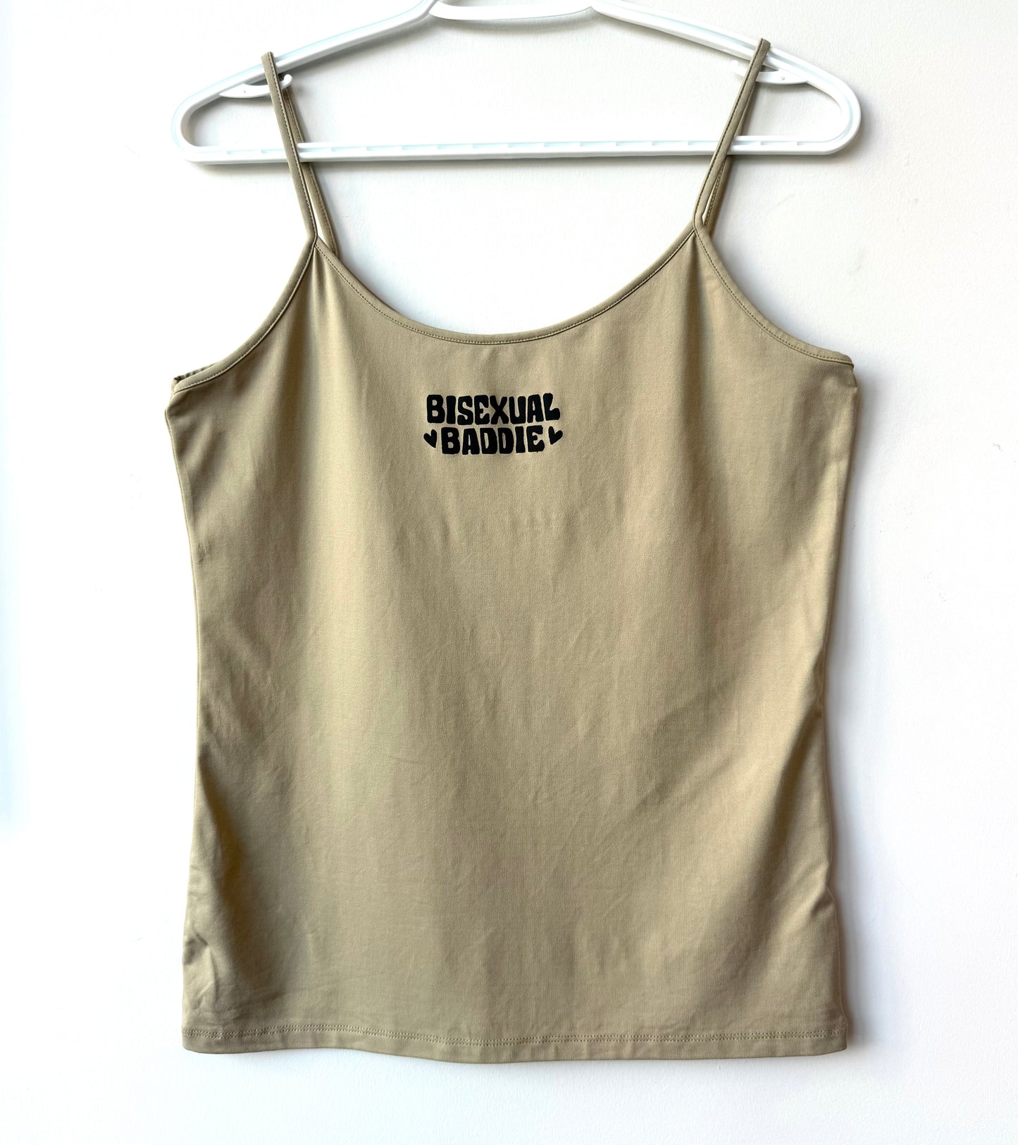 Bisexual Baddie Tank Top