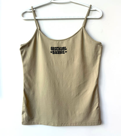 Bisexual Baddie Tank Top