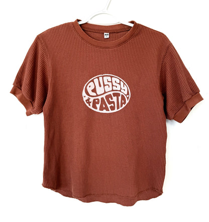 Pussy & Pasta T-Shirt