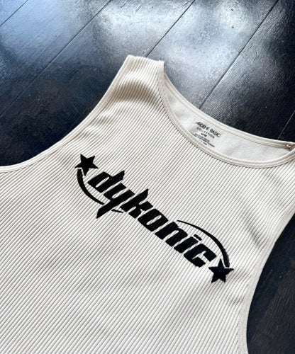 Dykonic Cropped Tank