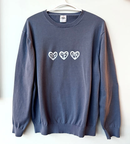 Gay As Fuck Long Sleeve