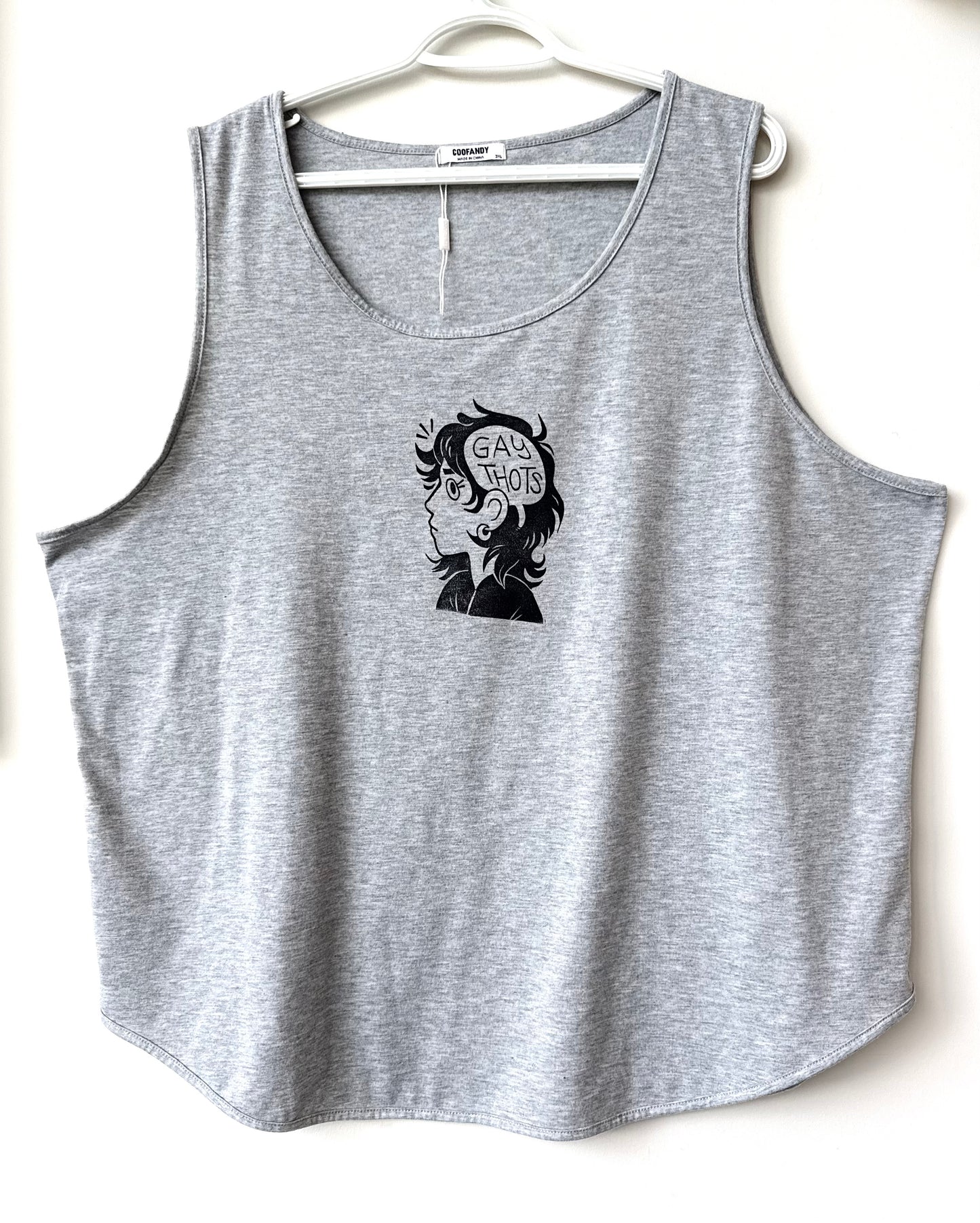 Gay Thots Tank Top