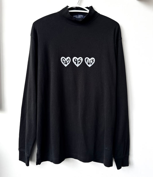 Gay As Fuck Turtleneck