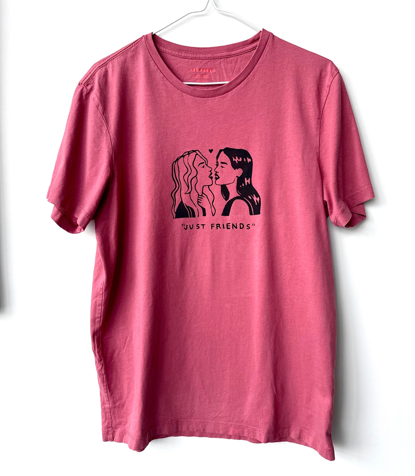 “Just Friends” Lovers T-Shirt