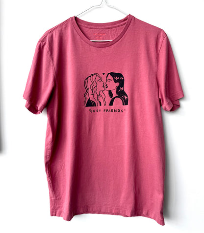 “Just Friends” Lovers T-Shirt
