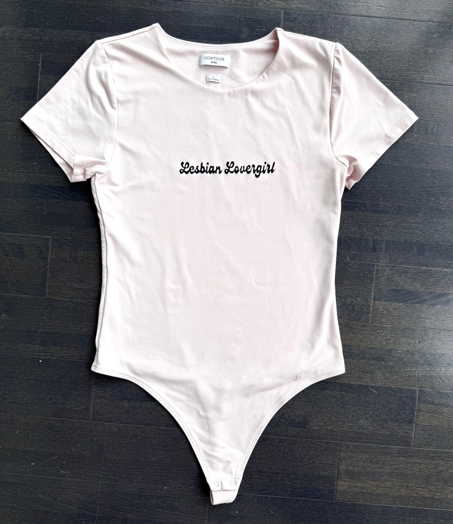 Lovergirl Contour Bodysuit