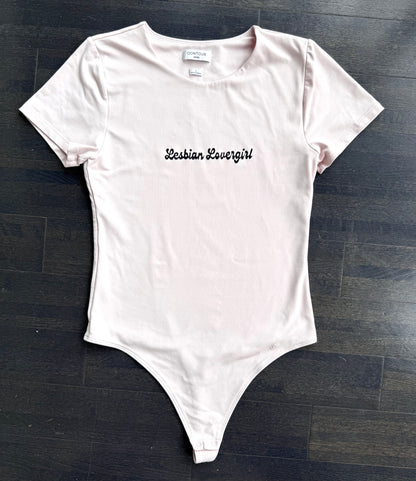 Lovergirl Contour Bodysuit