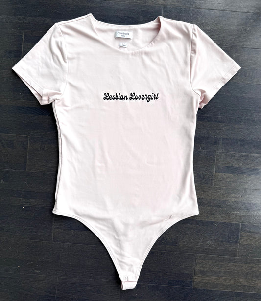 Lovergirl Contour Bodysuit